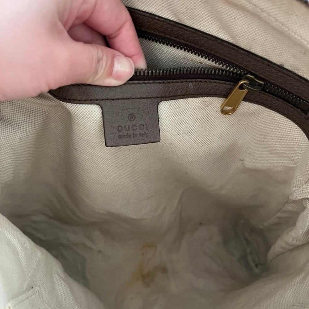 Gucci Ophidia messenger bag - Picture 4 of 11